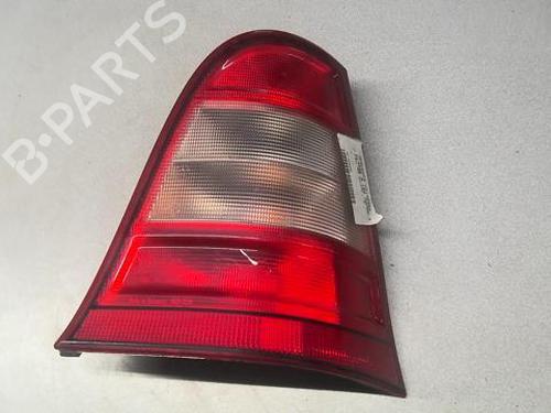 Right taillight MERCEDES-BENZ A-CLASS (W168) A 140 (168.031, 168.131) | BP22003209C35 