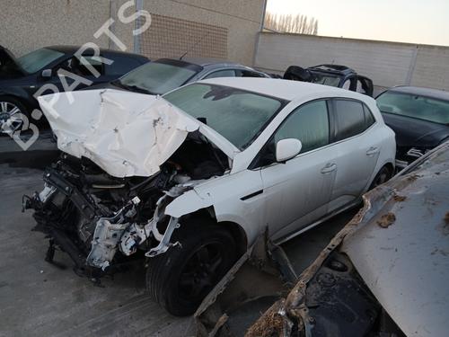 Rear left interior door handle RENAULT MEGANE IV Hatchback (B9A/M/N_) 1.5 dCi 110 (B9A3) | BP33057201I15  - Image 6