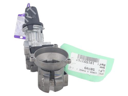 Ignition barrel OPEL CORSA D (S07) 1.3 CDTI (L08, L68) | BP23887487M48 