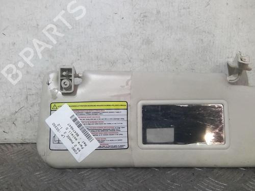 Used Right sun visor FORD KA (RU8) 1.2 (69 hp) 20366170