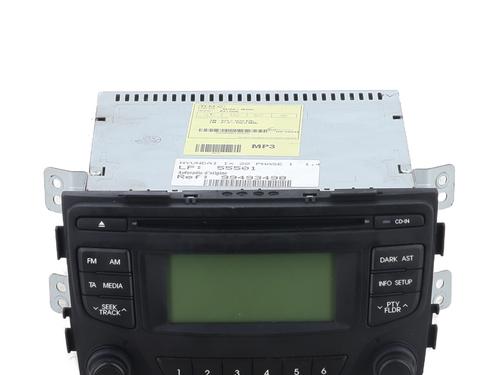Used Radio HYUNDAI ix20 (JC) 1.4 CRDi (78 hp) 22794015