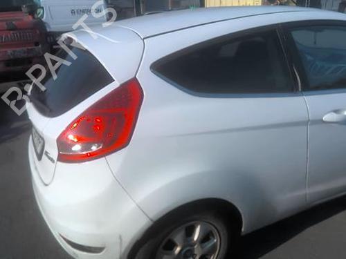 Fuel flap FORD FIESTA VI (CB1, CCN) 1.6 TDCi | BP23846614C131 
