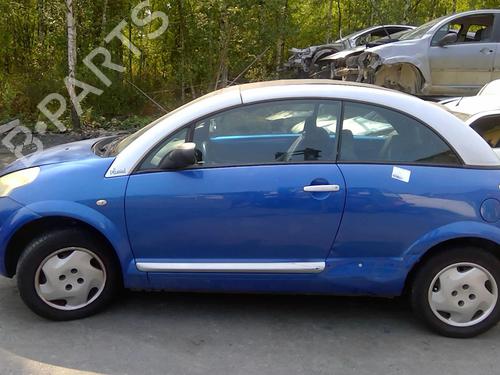 Left front window switch CITROËN C3 Pluriel (HB_) 1.4 | BP28304822I27 