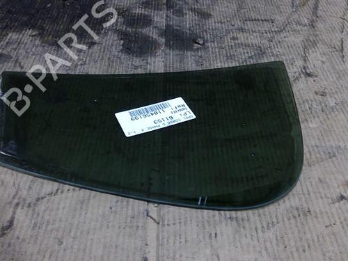 Used Rear right door window OPEL CORSA D (S07) 1.3 CDTI (L08, L68) (75 hp) 31823798