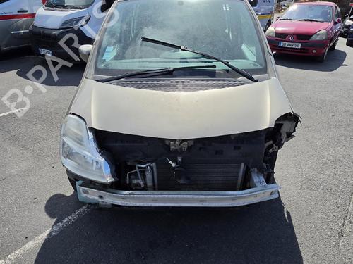 Front right panel RENAULT MODUS / GRAND MODUS (F/JP0_) 1.2 (JP0C, JP0K, FP0C, FP0K, FP0P, JP0P, JP0T) | BP37418798C59  - Image 9