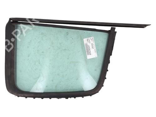 Rear left door window RENAULT CLIO II (BB_, CB_) 1.9 D (B/CB0J) | BP25136819C20 