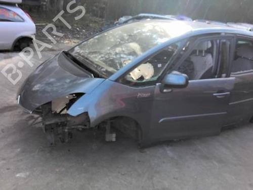 Rear right door window CITROËN C4 Picasso I MPV (UD_) 1.6 HDi | BP29196967C21 