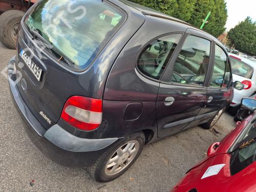 Dørliste RENAULT SCÉNIC I MPV (JA0/1_, FA0_) 1.9 dCi (JA05, JA1F) | BP30788839C150