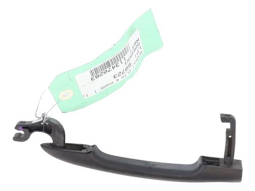 Front left exterior door handle RENAULT CLIO IV (BH_) 1.5 dCi 75 | BP29618338C128 