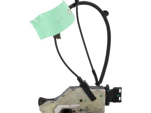 Front left lock PEUGEOT 207 (WA_, WC_) 1.6 16V VTi | BP28096570C98 