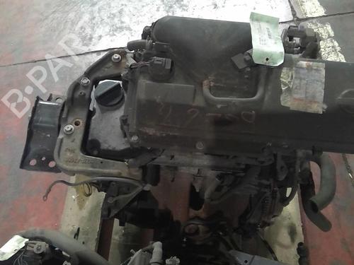 Engine NISSAN MICRA III (K12) 1.2 16V | BP21728093M1 
