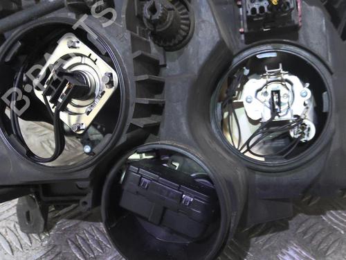 Left headlight OPEL VECTRA C (Z02) 2.8 V6 Turbo (F69) | BP20356555C28 