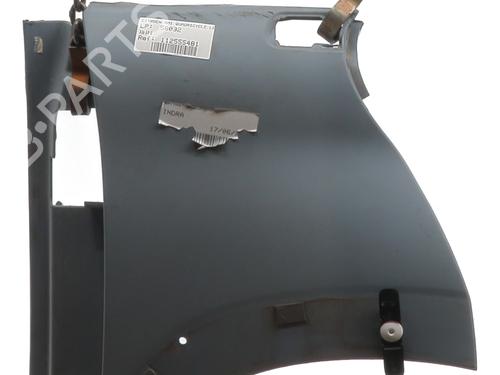 Left rear fenders CITROËN AMI (9A_) Electric (9AZ2CA) | BP29210010C43 