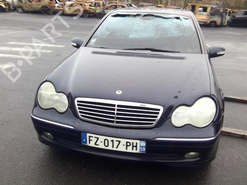 Right headlight MERCEDES-BENZ C-CLASS (W203) C 220 CDI (203.006) | BP20366858C29 