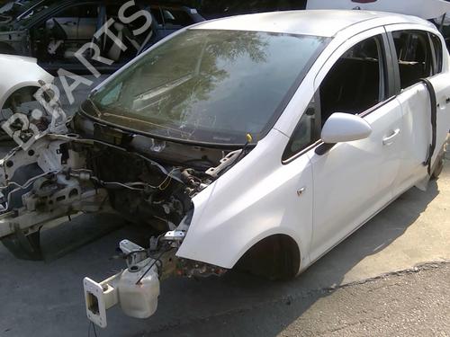 Right front steering knuckle OPEL CORSA D (S07) 1.3 CDTI (L08, L68) | BP28163634M26 - Image 22