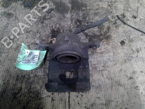 Right front brake caliper FORD FIESTA VI (CB1, CCN) 1.25 | BP31861541M104  - Image 8