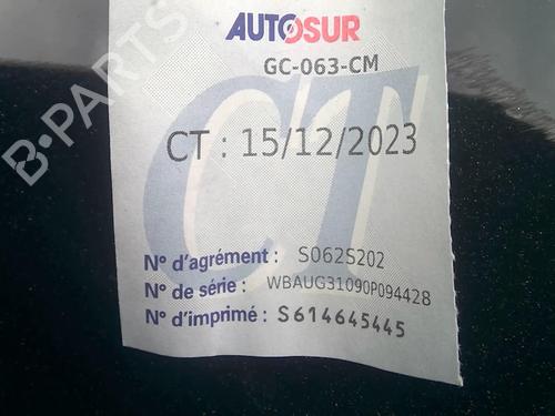 Climate control BMW 1 (E87) 118 d | BP21144061I5 - Image 7