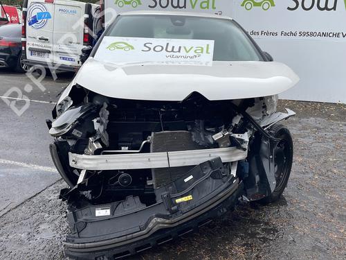 Rear right door window CITROËN C3 III (SX) 1.2 PureTech 82 | BP29573975C21 
