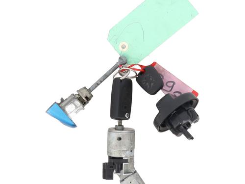 Used Ignition barrel Ignition barrel PEUGEOT 207 (WA_, WC_) 1.6 HDi (92 hp) 29341799 29341799