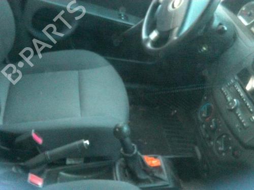Left mirror CHEVROLET AVEO / KALOS Hatchback (T250, T255) 1.2 | BP21999322C26 