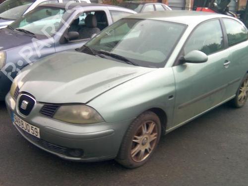 Right taillight SEAT IBIZA III (6L1) 1.9 TDI | BP21999569C35