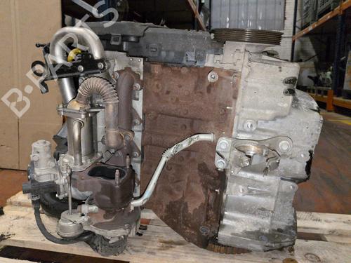 Engine RENAULT CLIO III (BR0/1, CR0/1) 1.5 dCi (C/BR0G, C/BR1G) | BP36960702M1 - Image 5