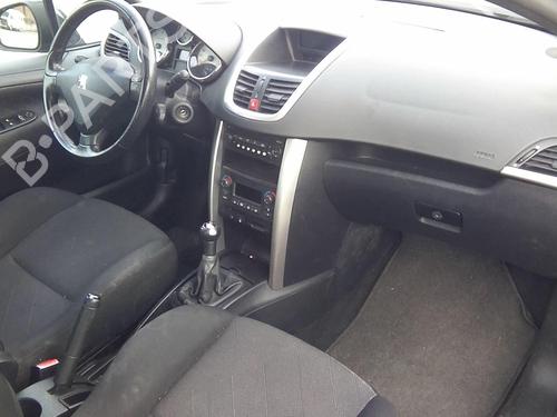 Climate control PEUGEOT 207 (WA_, WC_) 1.6 HDi | BP20367472I5 