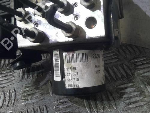 ABS pump OPEL INSIGNIA A (G09) 2.0 CDTI (68) | BP20353665M43 
