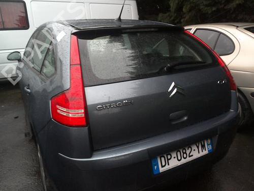 Retrovisor esquerdo CITROËN C4 I (LC_) 1.6 HDi | BP21999260C26