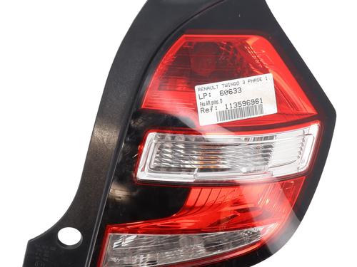 Używane Lampa tylna prawa RENAULT TWINGO III (BCM_, BCA_) 1.0 SCe 70 (BCMB) (69 hp) 29704327