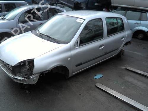 Right front door RENAULT CLIO II (BB_, CB_) 1.5 dCi (B/CB3M) | BP20353175C3 
