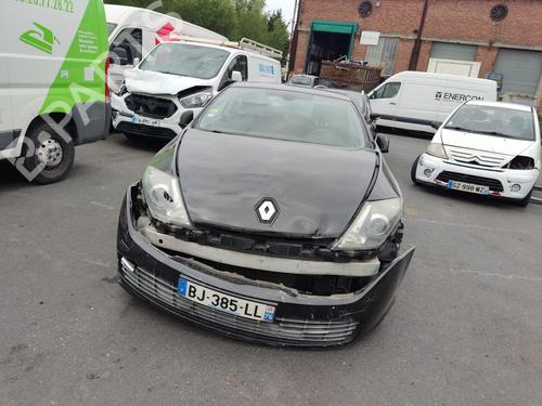 Front right seatbelt RENAULT LAGUNA Coupe (DT0/1) 2.0 dCi (DT01, DT08, DT09, DT0K, DT12, DT1C, DT1D, DT1M,... | BP27601876I25 - Image 7