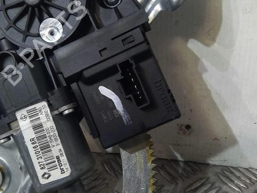 Rear left window mechanism RENAULT SCÉNIC III (JZ0/1_) 1.5 dCi | BP20355870C24 