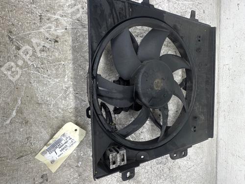 Used Radiator fan Radiator fan PEUGEOT 208 I (CA_, CC_) 1.2 VTI 82 (82 hp) 40031276 40031276