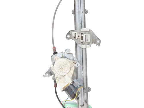 Used Front right window mechanism NISSAN MICRA III (K12) 1.5 dCi (65 hp) 31301891