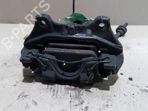 Right front brake caliper DACIA LOGAN II 1.2 | BP31657156M104 