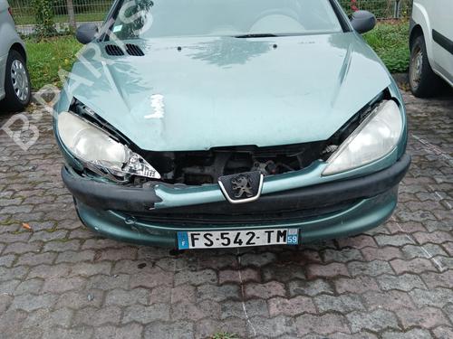 Used Parts PEUGEOT 206 Hatchback (2A/C) 1.9 D (69 hp) 4309521