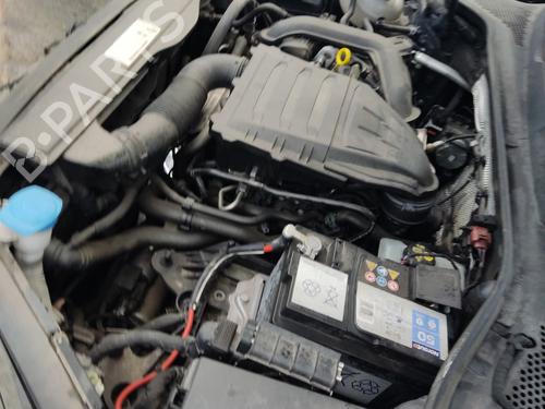 Rear parcel shelf VW GOLF VII (5G1, BQ1, BE1, BE2) 1.0 TSI | BP32367902C85 