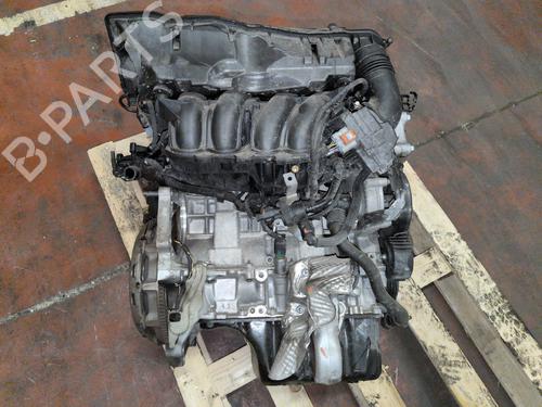 Engine PEUGEOT PARTNER Tepee 1.6 VTi | BP36365119M1 - Image 3