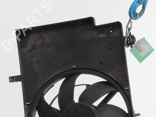 Used Radiator fan Radiator fan FORD FIESTA VI (CB1, CCN) 1.25 (60 hp) 33729785 33729785