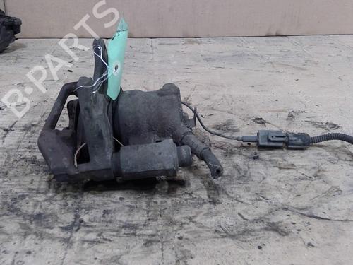 Used Left front brake caliper FORD KA (RU8) 1.2 (69 hp) 28166475