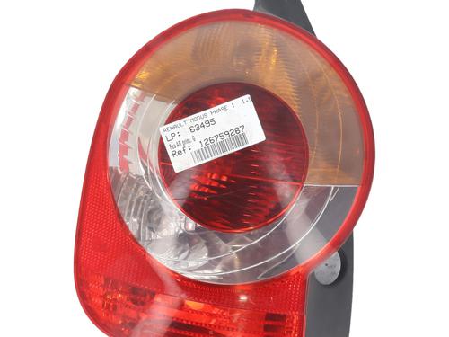 Left taillight RENAULT MODUS / GRAND MODUS (F/JP0_) 1.5 dCi (FP0E, JP0E) | BP36249265C34 - Image 3