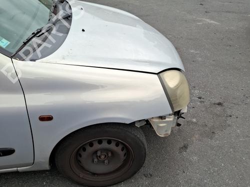 Venstre foran invendig håndtak RENAULT CLIO II (BB_, CB_) 1.5 dCi (B/CB07) | BP29197100I13 