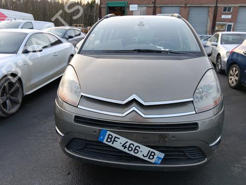 Right mirror CITROËN C4 Grand Picasso I (UA_) 2.0 HDi 150 | BP31983705C27 