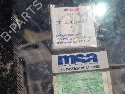 Left mirror RENAULT LAGUNA II (BG0/1_) 3.0 V6 24V (BG01, BG02, BG0D, BG0Y) | BP20370037C26 