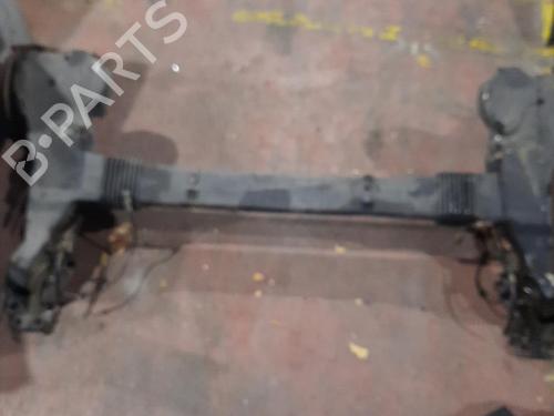 Rear axle CITROËN BERLINGO Box Body/MPV (B9) 1.6 HDi 90 16V | BP20352582M2 
