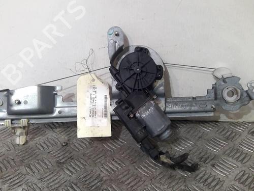 Used Rear left window mechanism RENAULT SCÉNIC II (JM0/1_) 1.9 dCi (JM15) (110 hp) 20352200