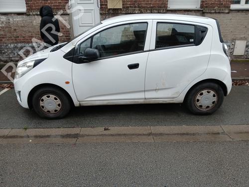 Rear right seatbelt CHEVROLET SPARK (M300) 1.0 | BP31206418I28  - Image 11