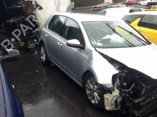 Tailgate VW GOLF VI (5K1) 2.0 TDI | BP22002470C6 