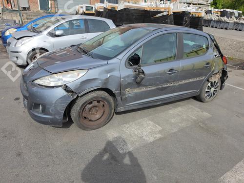 Front left panel PEUGEOT 207 (WA_, WC_) 1.6 HDi | BP34336866C58  - Image 20